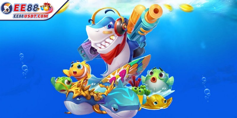 Bắn cá H5 sân chơi săn thưởng đầy sức hút trên nền tảng web