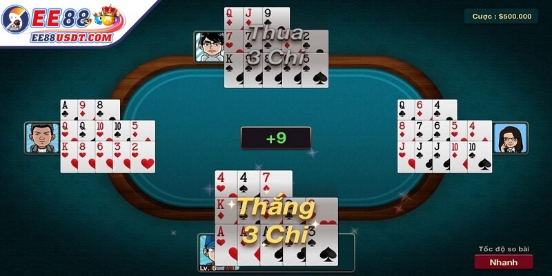 Cách chơi mậu binh tốt nhất là biết điểm dừng, quản lý tâm trạng