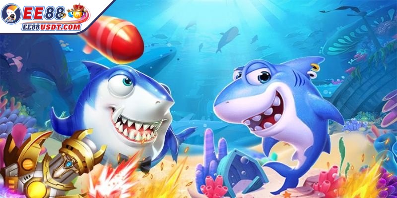 Sảnh bắn cá Jili EE88 sở hữu công nghệ tiên tiến, tạo nên màn chơi đầy hấp dẫn