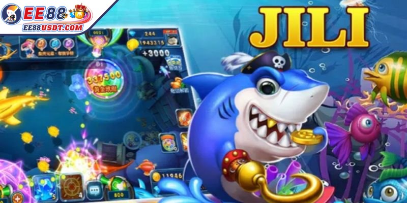 Điểm nhấn nổi bật của Jili bắn cá EE88