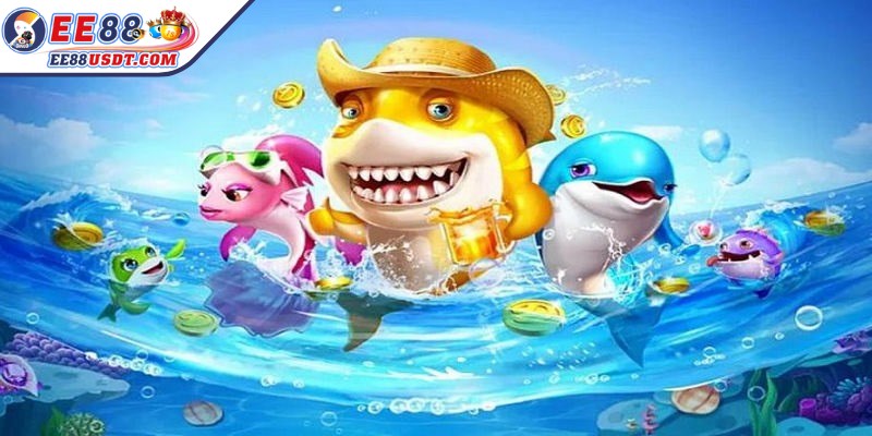 Việc bước vào thế giới bắn cá tại Jili vô cùng đơn giản