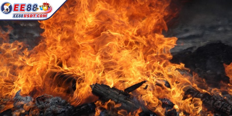 Giải mã chi tiết các tình huống đặc biệt mơ về lửa