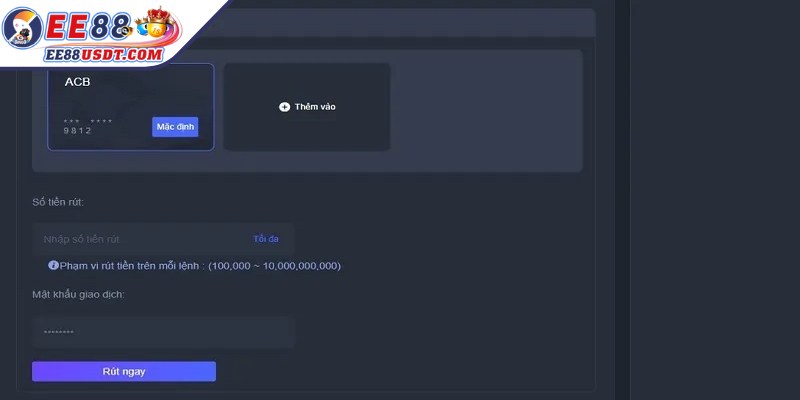 Hệ thống quá tải dẫn đến chậm trễ khi xử lý giao dịch