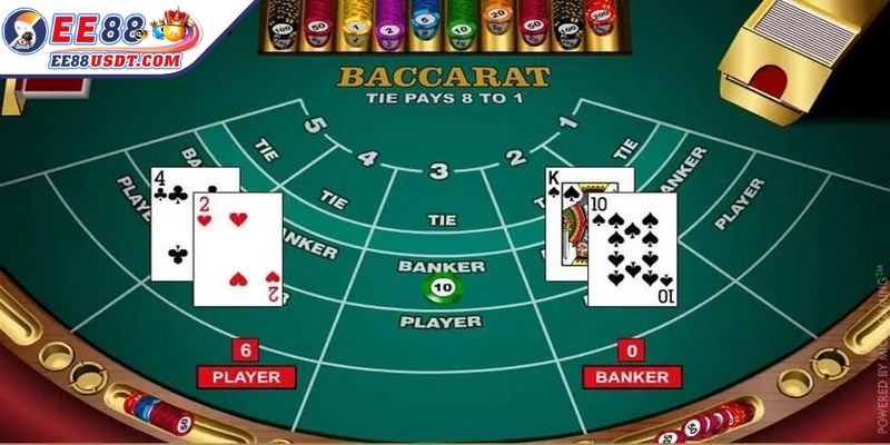 Khi soi cầu baccarat bạn sẽ hình thành thói quen lập kế hoạch khoa học