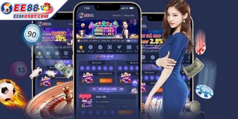 Cài đặt ứng dụng tham gia giải trí không lo tình trạng link ảo